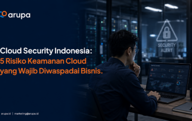 Cloud Security Indonesia 5 Risiko Keamanan Cloud yang Wajib Diwaspadai Bisnis