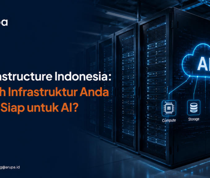 AI Infrastructure Indonesia Siapkah Infrastruktur Anda untuk AI