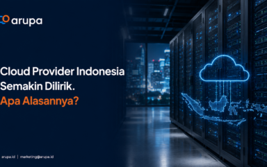 Cloud Provider Indonesia Semakin Dilirik Apa Alasannya