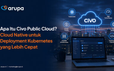 Apa itu Civo Public Cloud - Cloud Native untuk Deployment Kubernetes