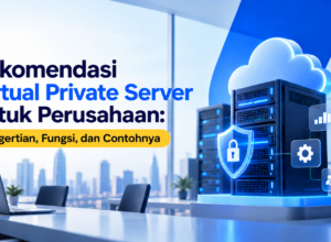 Rekomendasi Virtual Private Server untuk Perusahaan