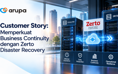 Customer Story Traktor Nusantara dengan Zerto Disaster Recovery untuk business continuity